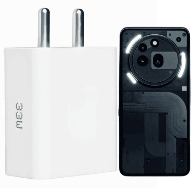 RoarX 33 W PPS 3 A Wall Charger for Mobile