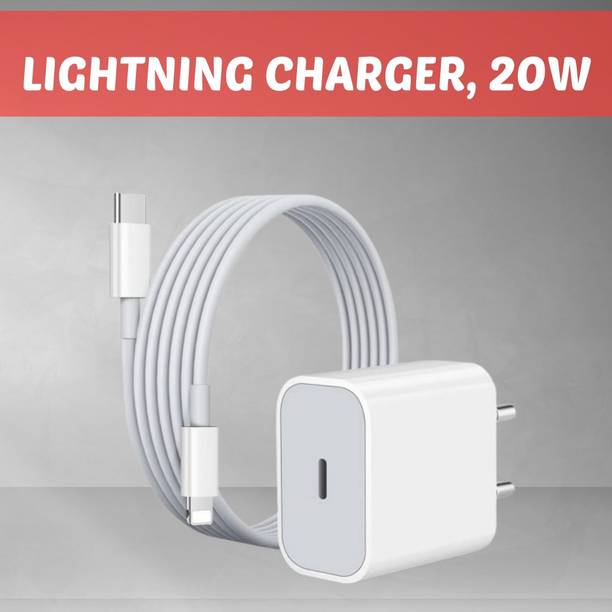 Amozkart 20 W Quick Charge 3.1 A Wall Charger for Mobile