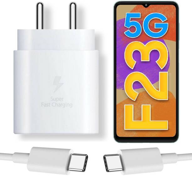 Sthetik 25 W HyperCharge 3 A Wall Charger for Mobile with Detachable Cable