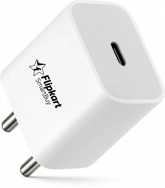 Flipkart SmartBuy 20 W Quick Charge 3 A Wall Charger for Mobile