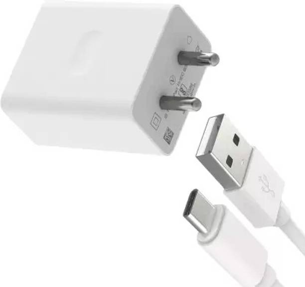 Aj Stone 33 W SuperVOOC 6 A Mobile Charger with Detachable Cable