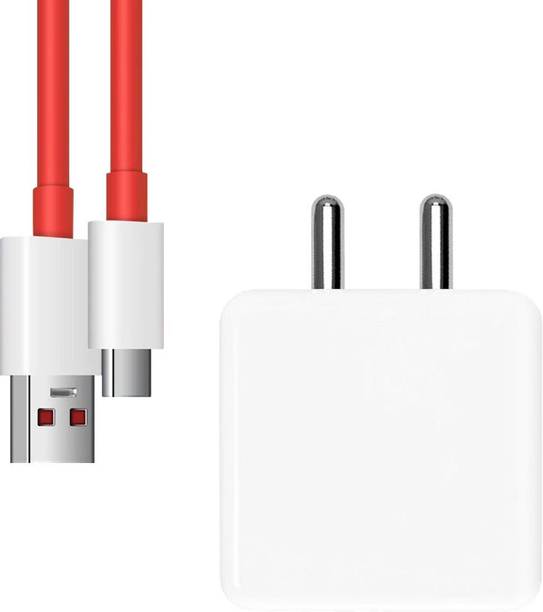 Super King 65 W SuperVOOC 6 A Wall Charger for Mobile with Detachable Cable