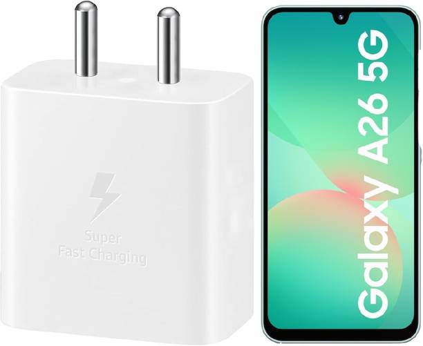 Prifakt 25 W GaN 3.1 A Wall Charger for Mobile
