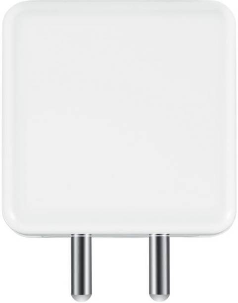MAK 65 W SuperVOOC 6 A Wall Charger for Mobile