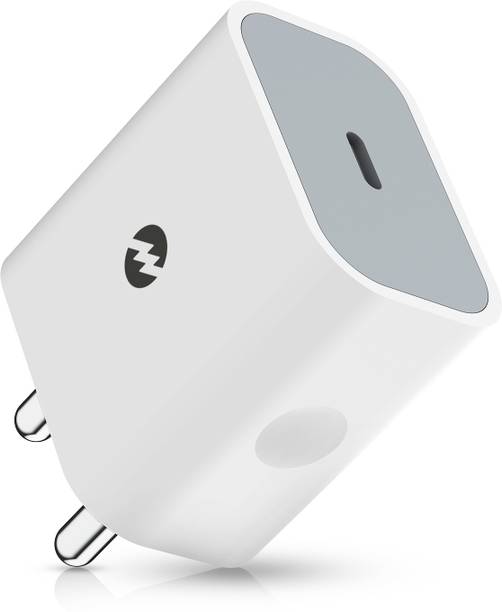 AMKETTE 20 W PD 2.7 A Wall Charger for Mobile