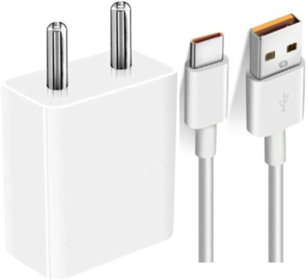 Sachdeal 18 W Adaptive Charging 2.4 A Wall Charger for Mobile with Detachable Cable