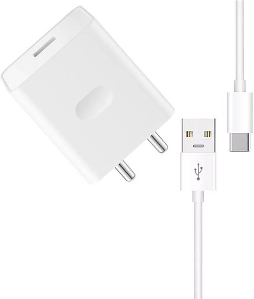 SB 33 W SuperVOOC 4 A Wall Charger for Mobile with Detachable Cable
