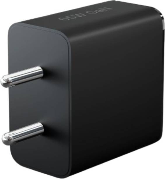 ZULIVOUR 65 W Power GaN 6.5 A 3 Port Mobile Charger