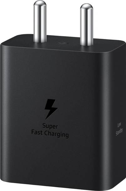 Samsung Original 25W USB Type-C Travel Adaptor for Galaxy Z Fold / Flip / Ultra Series  Camera Battery Charger