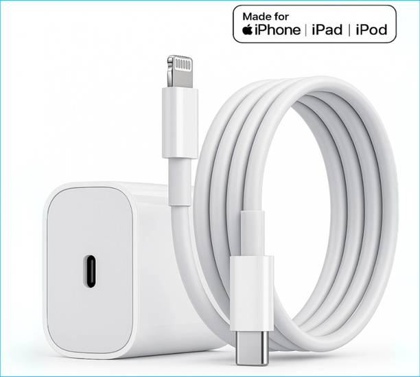 Amozkart 20 W Quick Charge 3.1 A Wall Charger for Mobile