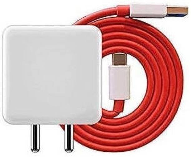 ANIO 30 W Dash 4 A Wall Charger for Mobile with Detachable Cable