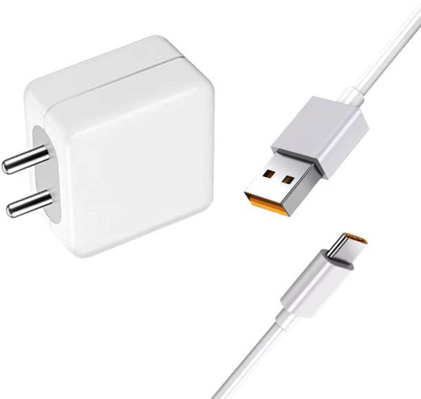 SB 30 W SuperVOOC 4 A Mobile Charger with Detachable Cable