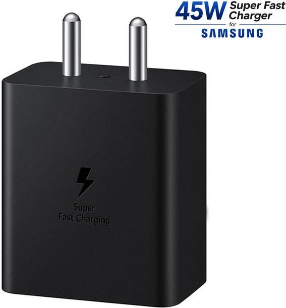 SB 45 W GaN 3.1 A Wall Charger for Mobile