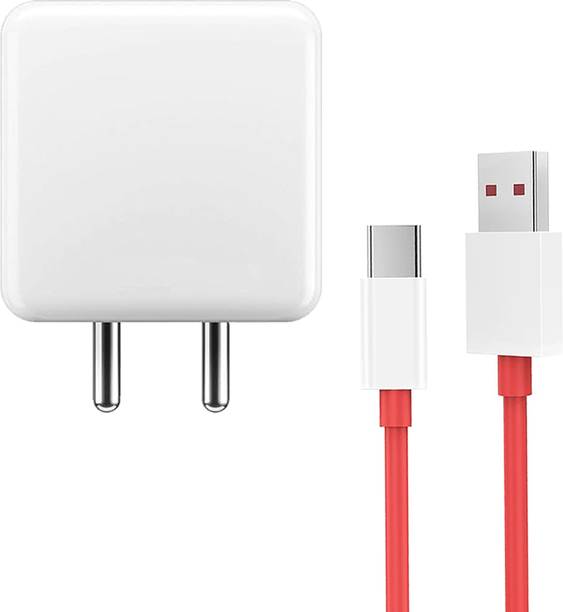 RVAT 65 W SuperVOOC 6 A Single Port Mobile Charger with Detachable Cable