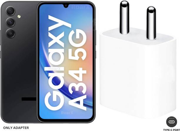 RoarX 25 W PD 3.1 A Mobile Charger