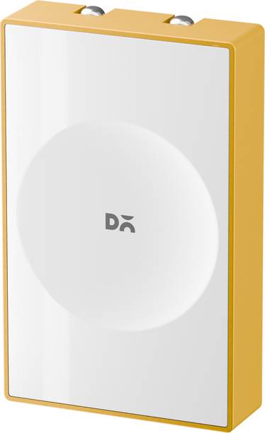 DailyObjects 45 W GaN 1.2 A Wall Charger for Mobile