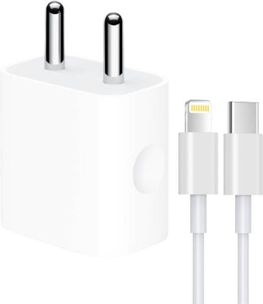 CORELIXIR 20 W PD 2 A Wall Charger for Mobile with Detachable Cable