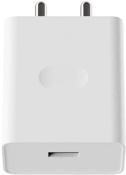 CLAT 33 W SuperVOOC 6 A Wall Charger for Mobile with Detachable C