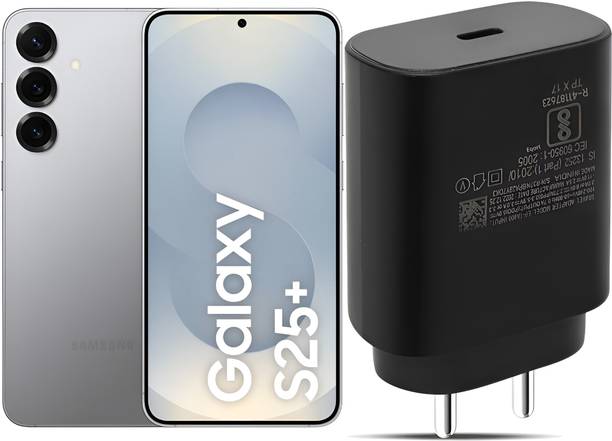 Zybux 25 W PD 3 A Wall Charger for Mobile