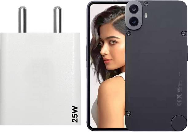 RVAT 25 W Quick Charge 3 A Wall Charger for Mobile