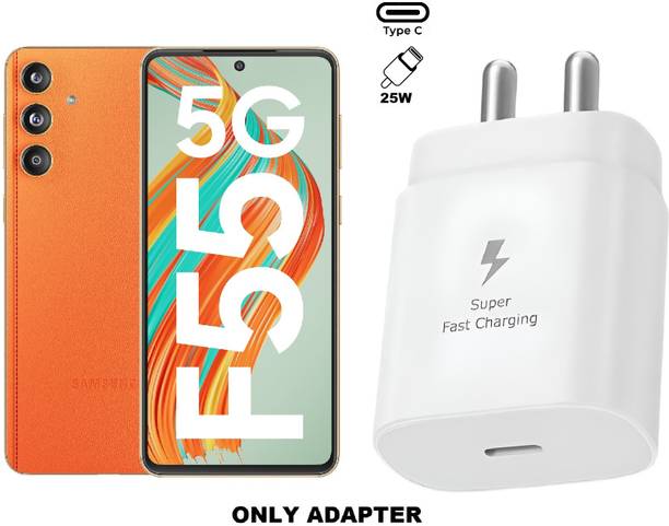 Prifakt 25 W Quick Charge 3.1 A Wall Charger for Mobile