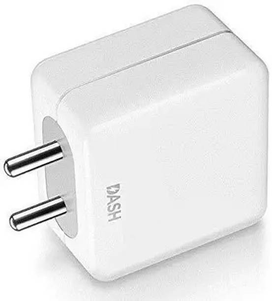 OnePlus 30 W Dash 6 A Single Port Mobile Charger with Detachable Cable