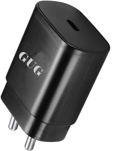 GUG 5 W 2.4 A Wall Charger for Mobile