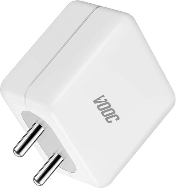 NEXCEN 33 W SuperVOOC 4 A Wall Charger for Mobile with Detachable Cable