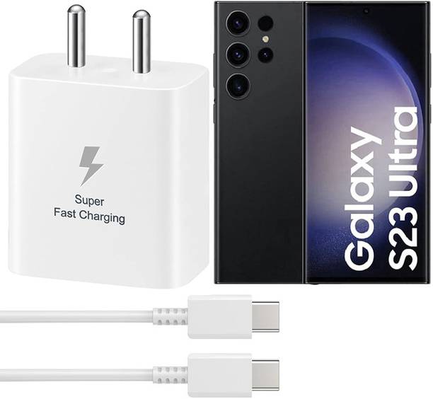 SB 25 W Supercharge 3 A Wall Charger for Mobile with Detachable Cable