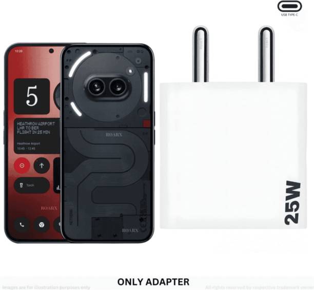 RoarX 25 W PPS 3 A Wall Charger for Mobile