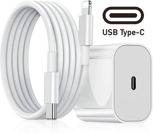 NeroEdge 20 W 3 A Wall Charger for Mobile with Detachable Cable