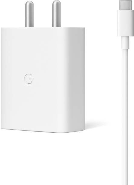 Google 30W - 5A ,USB-C,Power Adaptor combo for Google devices (Type C to C Cable included)