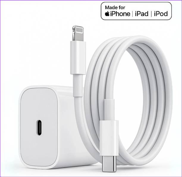 Amozkart 20 W Quick Charge 3.1 A Wall Charger for Mobile