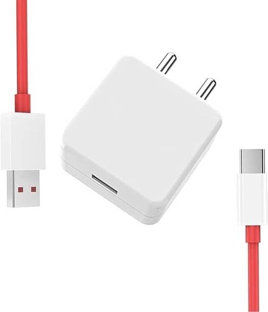 NEXCEN SuperVOOC 6 A Wall Charger for Mobile with Detachable Cable