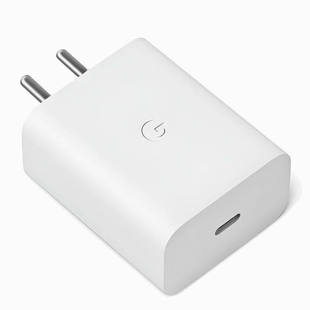RoarX 30 W Quick Charge 5 A Wall Charger for Mobile