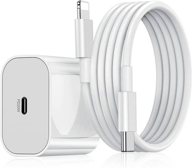NeroEdge 20 W 3 A Wall Charger for Mobile with Detachable Cable