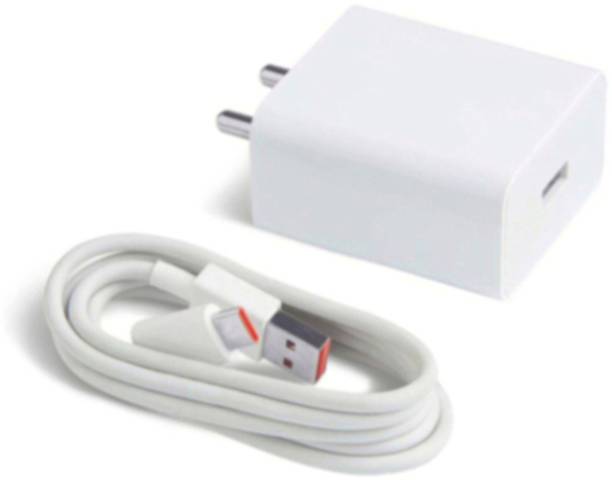 Sachdeal 18 W Adaptive Charging 2.4 A Wall Charger for Mobile with Detachable Cable