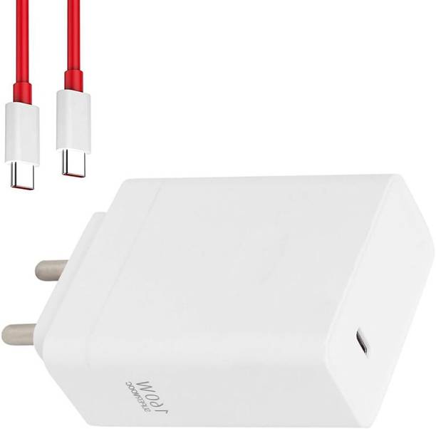 Avaxon 180 W SuperVOOC 8 A Wall Charger for Mobile with Detachable Cable
