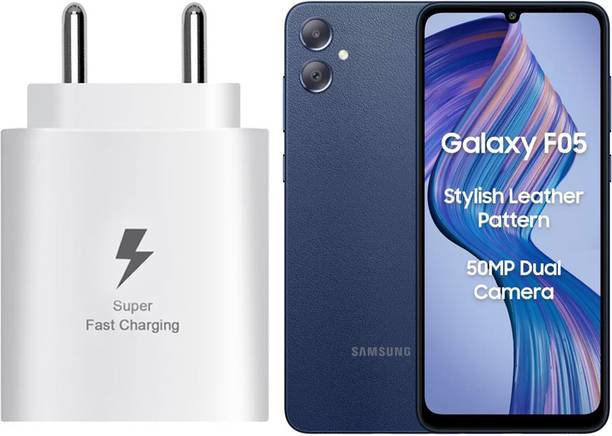 RVAT 25 W Quick Charge 3 A Wall Charger for Mobile (White, Superf