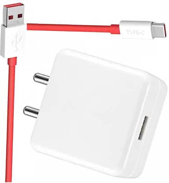 NEXCEN 65 W SuperVOOC 6 A Wall Charger for Mobile with Detachable Cable