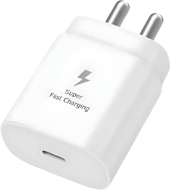 MAK 25 W Adaptive Charging 3 A Wall Charger for Mobile