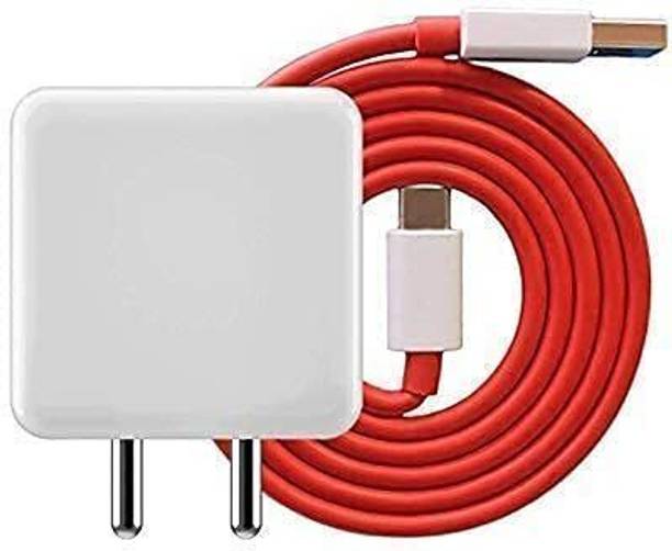 BTC 33 W Dash 3 A Wall Charger for Mobile with Detachable Cable