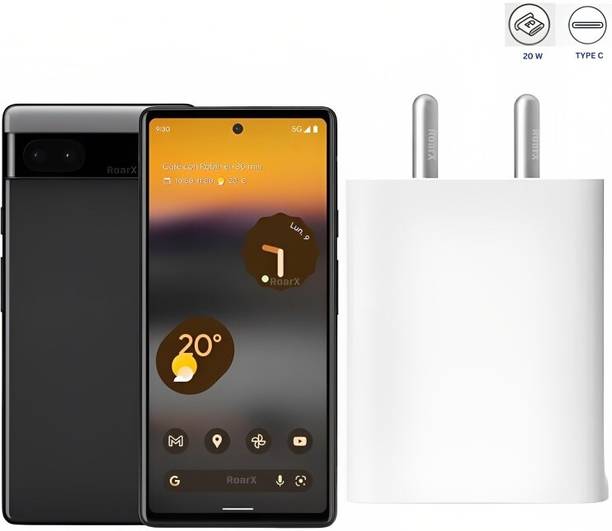 RoarX 20 W PD 3 A Wall Charger for Mobile