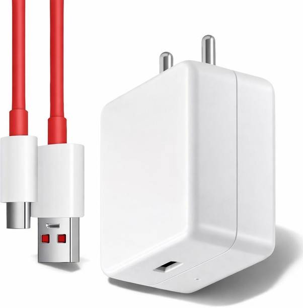 MegVolt 85 W VOOC 6 A Wall Charger for Mobile with Detachable Cable