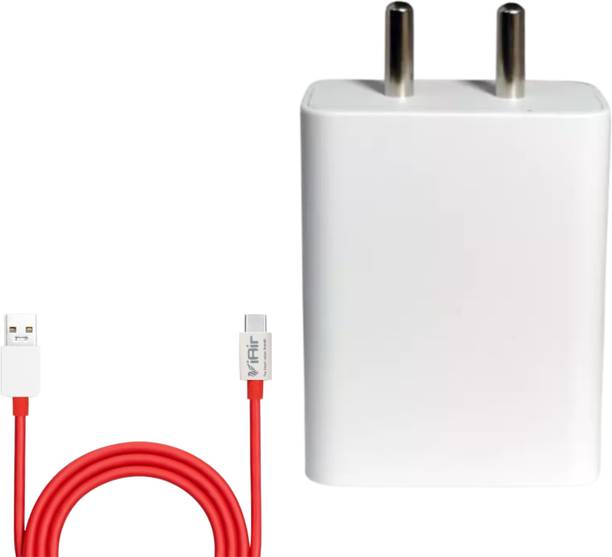 IAIR 124 W Qualcomm 4.0 6 A Wall Charger for Mobile with Detachable Cable
