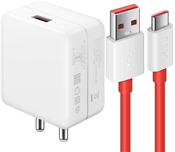 Sachdeal 30 W Adaptive Charging 4.2 A Wall Charger for Mobile with Detachable Cable