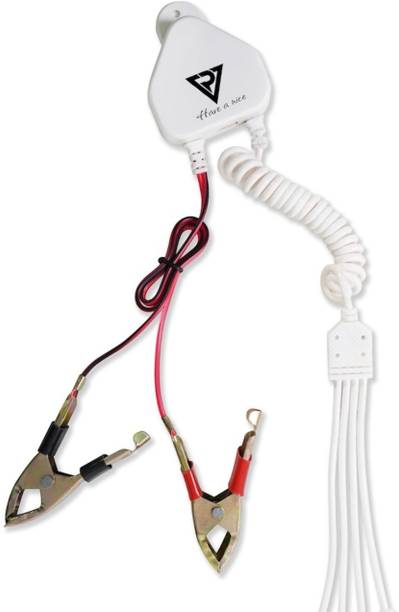 go quick Quick Charge 3.1 A Multi-pin Wall Charger for Mobile