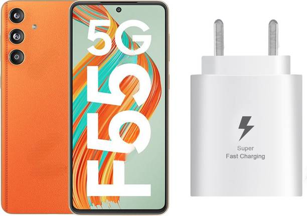 MAK 25 W HyperCharge 3 A Wall Charger for Mobile