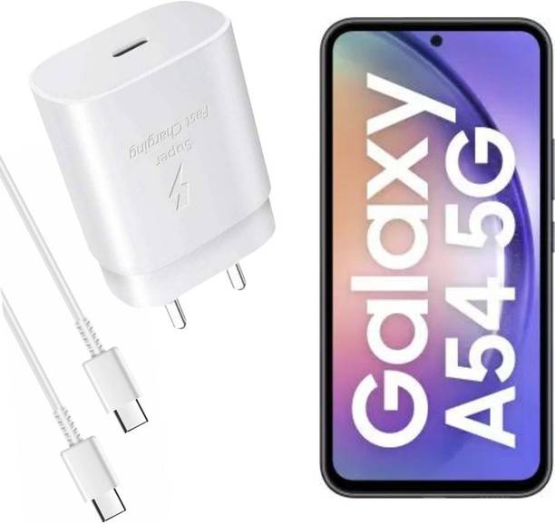 MAK 25 W Adaptive Charging 3.25 A Wall Charger for Mobile with Detachable Cable