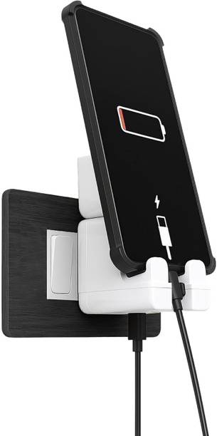 Keratin 25 W PD 3 A Wall Charger for Mobile with Detachable Cable